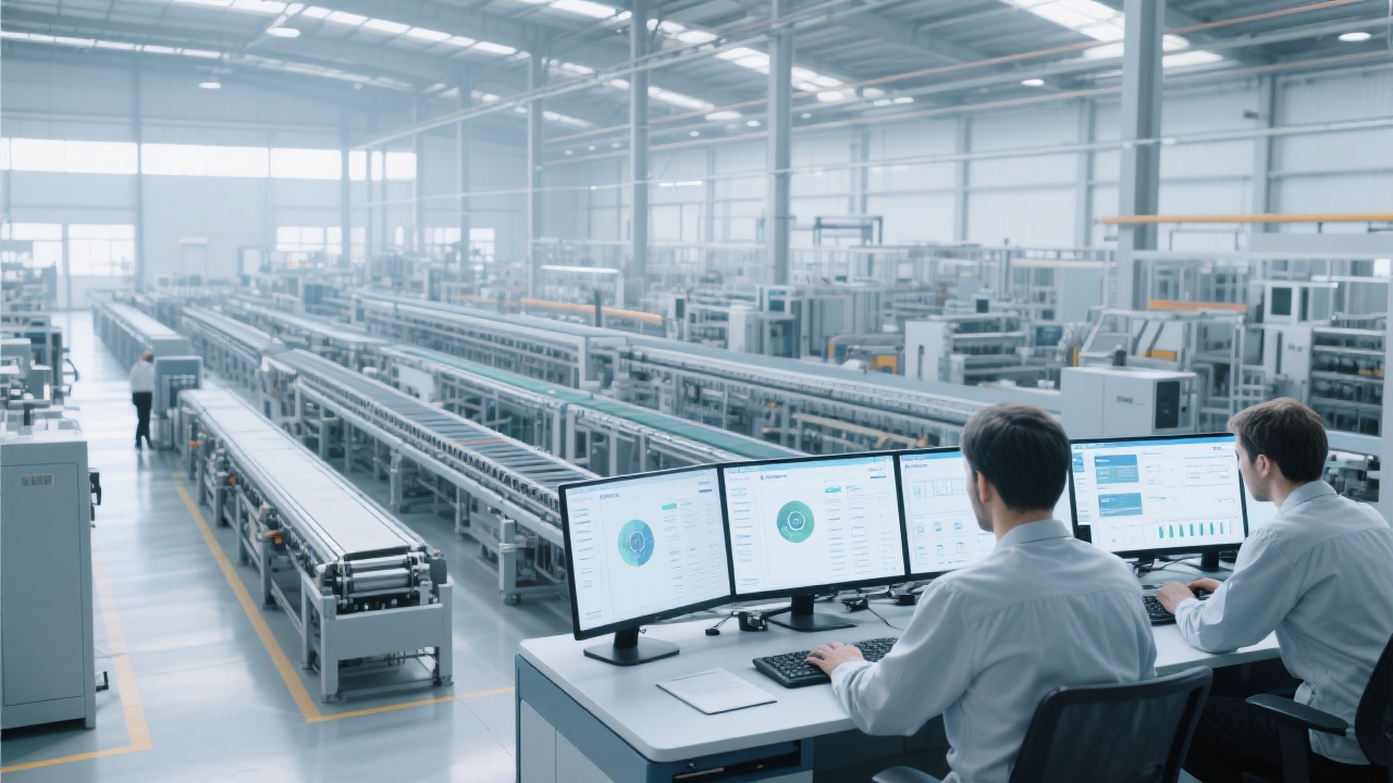 生产管理不再头疼！最简单的生产管理系统怎么选？