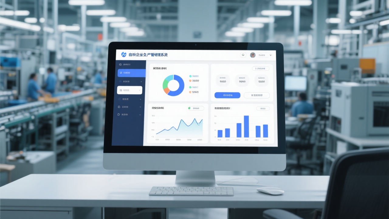 自贡企业生产管理系统怎么选？揭秘高效管理秘诀！