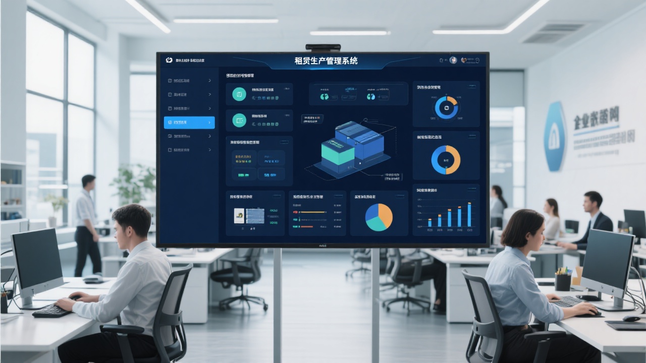租赁生产管理系统包括什么？一文看懂所有功能！