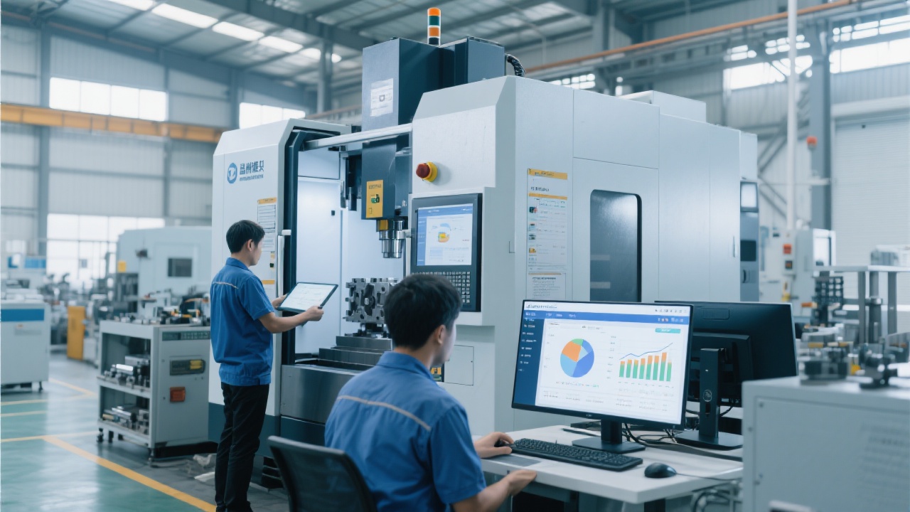 温州模具公司ERP生产管理系统：如何选对不踩坑？