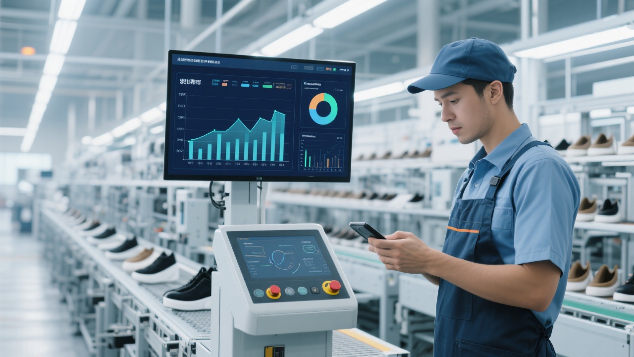 鞋厂生产管理系统软件，如何提升效率？