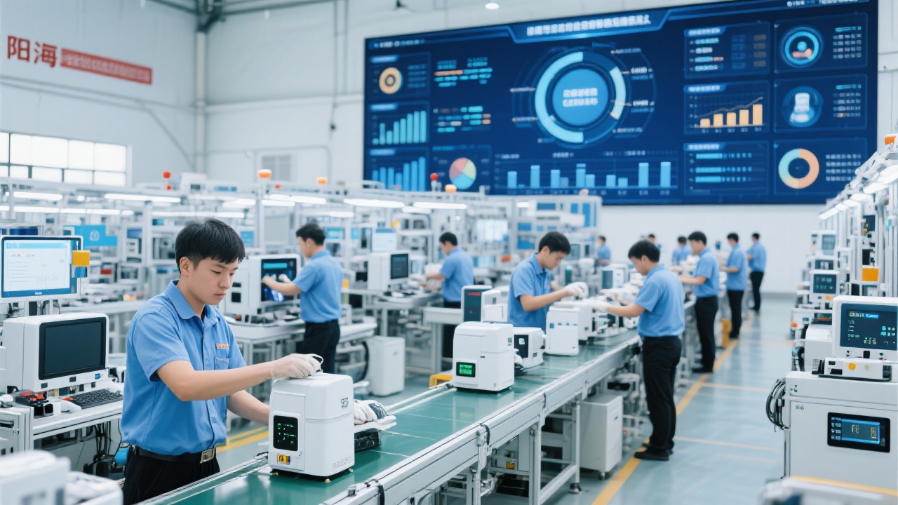 阳江小家电生产管理系统：如何高效提升生产效率？