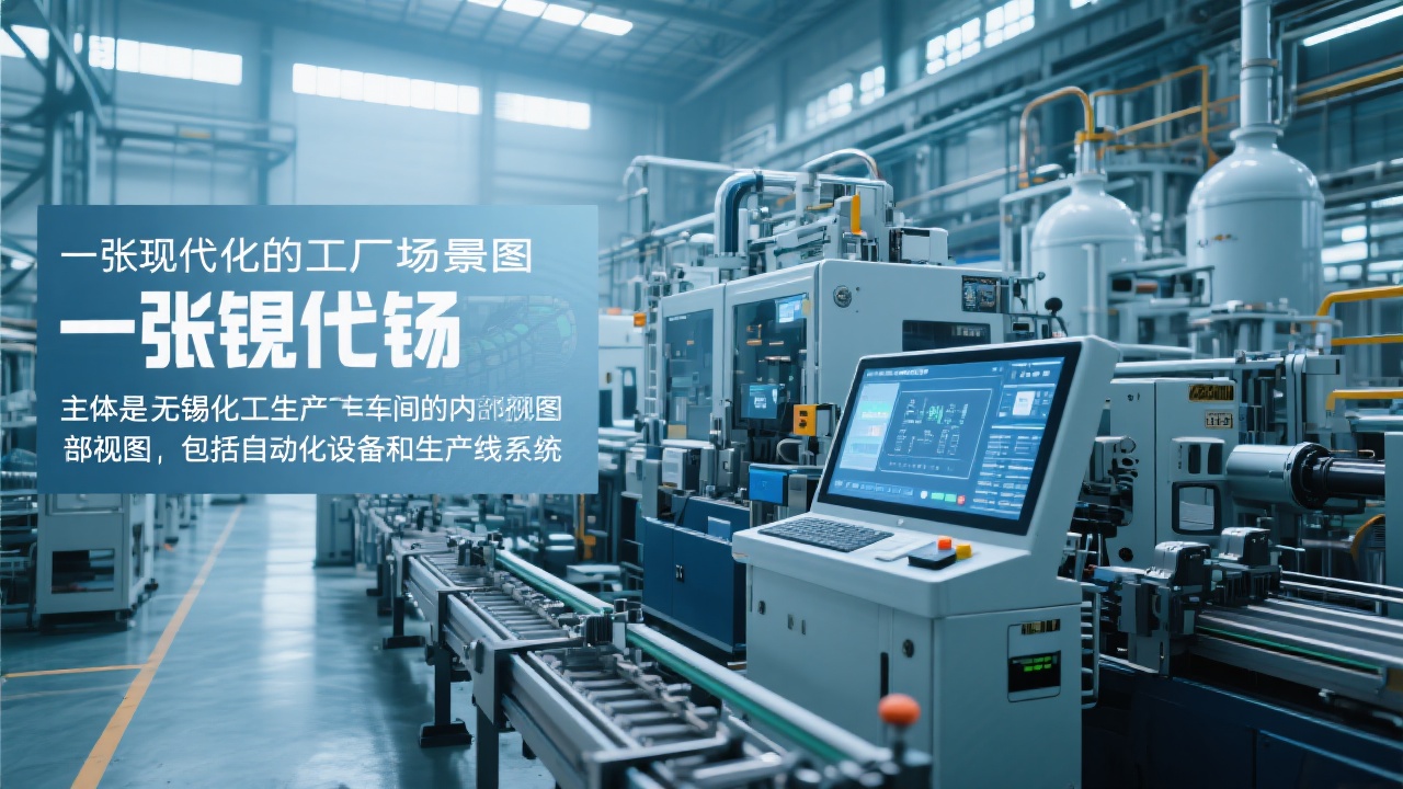 无锡化工生产管理系统：如何提升效率、降低成本？