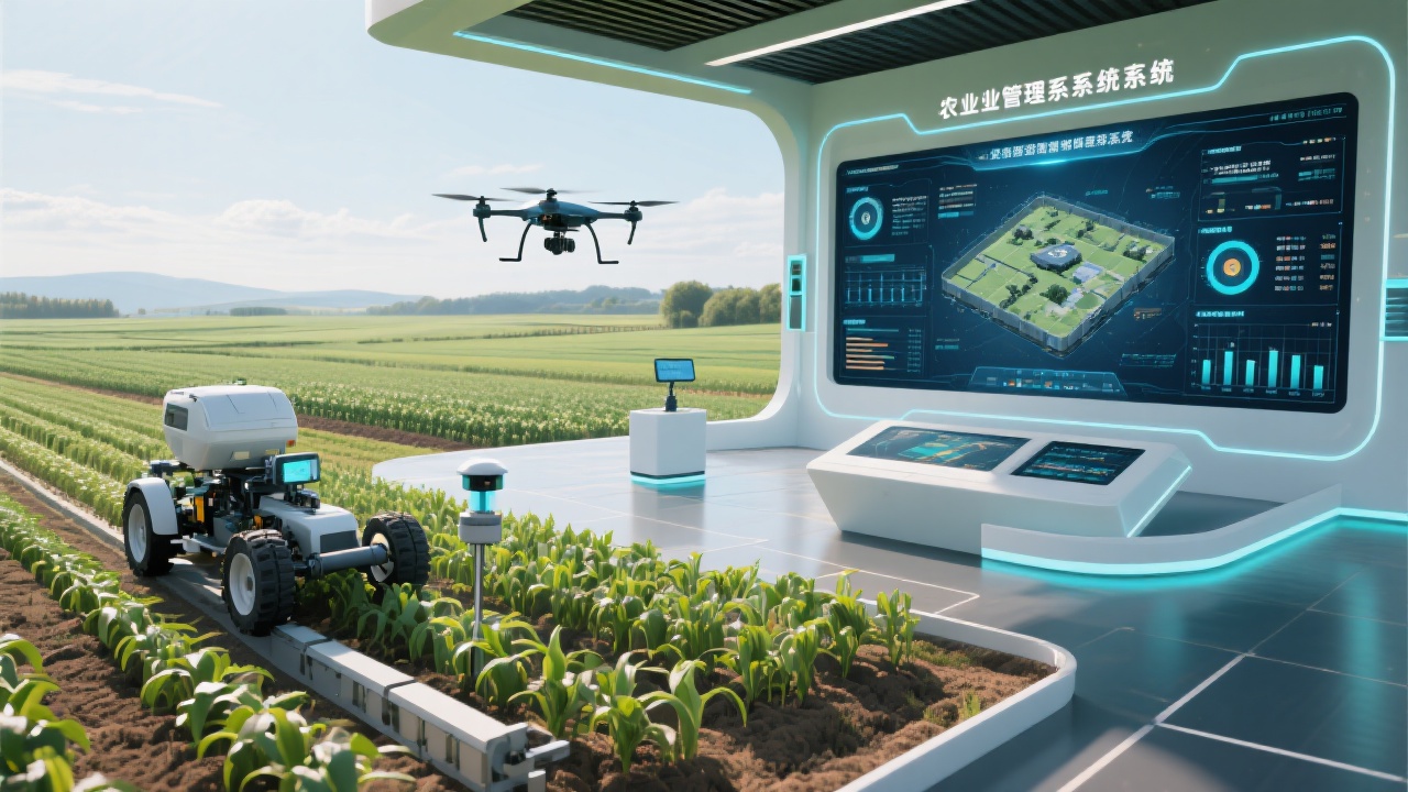 2025年必备：现代农业生产管理系统如何帮你增产增收？