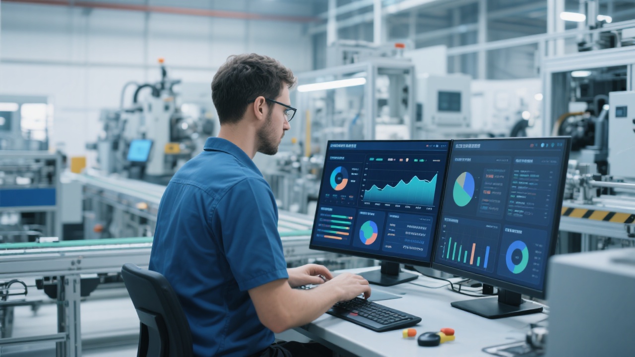 小工厂必备！这套加工生产管理系统真的好用吗？