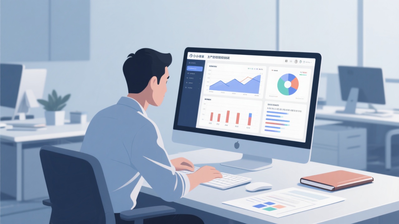 小微企业如何选对生产管理系统？