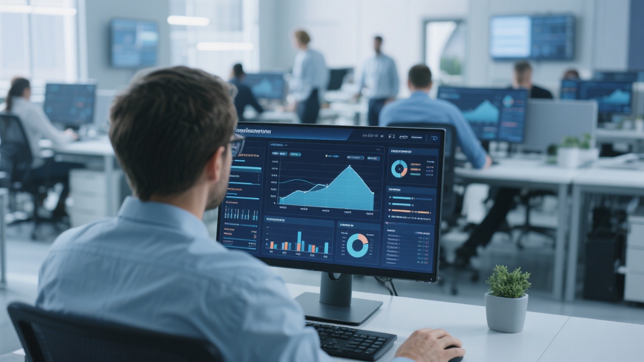 ERP系统能否精准评估生产能力？揭秘企业高效秘诀！