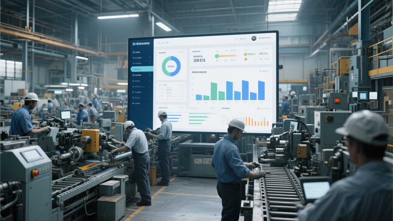 ERP系统如何让生产计划更合理？