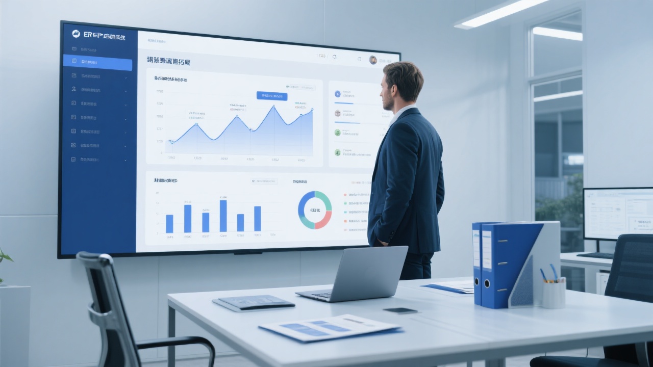 ERP系统销售渠道怎么拓展？规划攻略大揭秘！