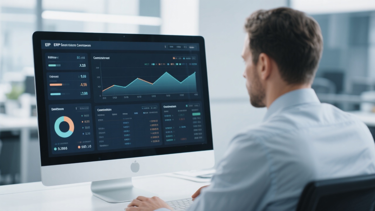 ERP系统如何实现成本控制精细化管理？揭秘高效省钱秘诀！