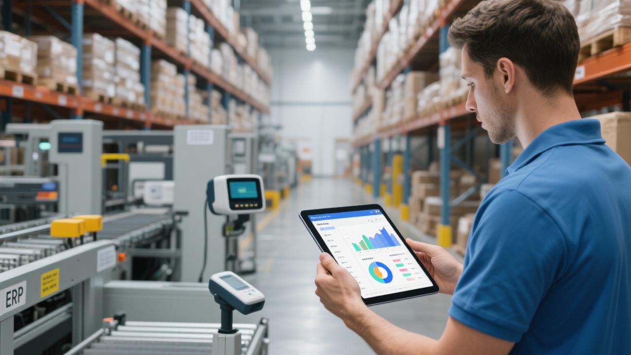 ERP系统如何实现库存周转高效快速？