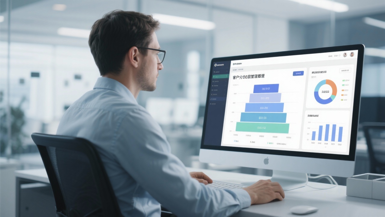ERP系统销售必看：如何高效进行客户分层运营？
