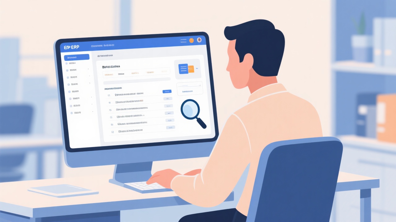 ERP系统操作留痕怎么做？教你轻松掌握痕迹管理技巧