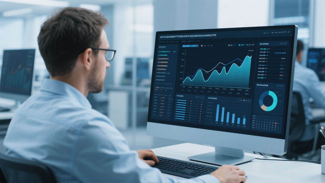 ERP系统生产计划模拟分析，如何精准预测产量？