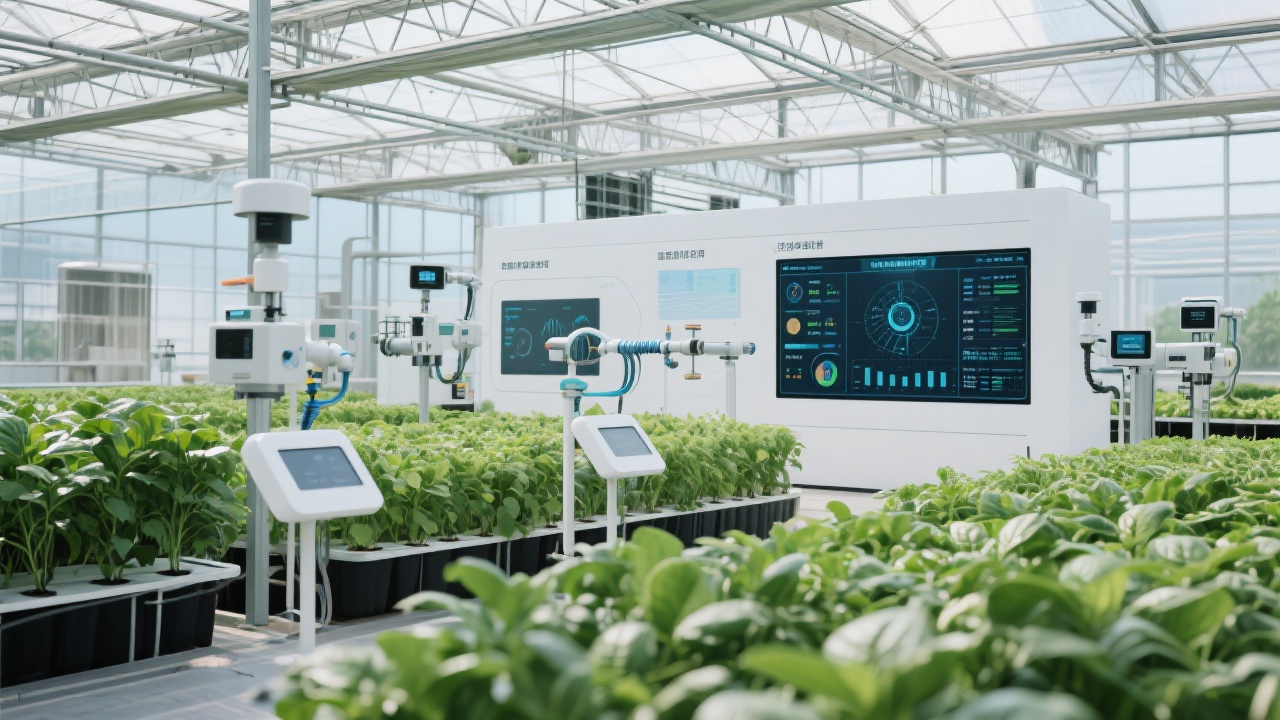 智慧温室生产管理系统：如何提升产量？