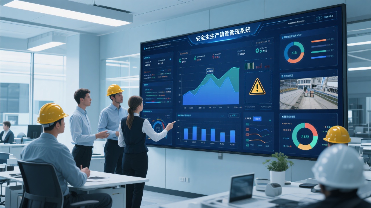 你真的了解什么是真正的安全生产管理系统吗？