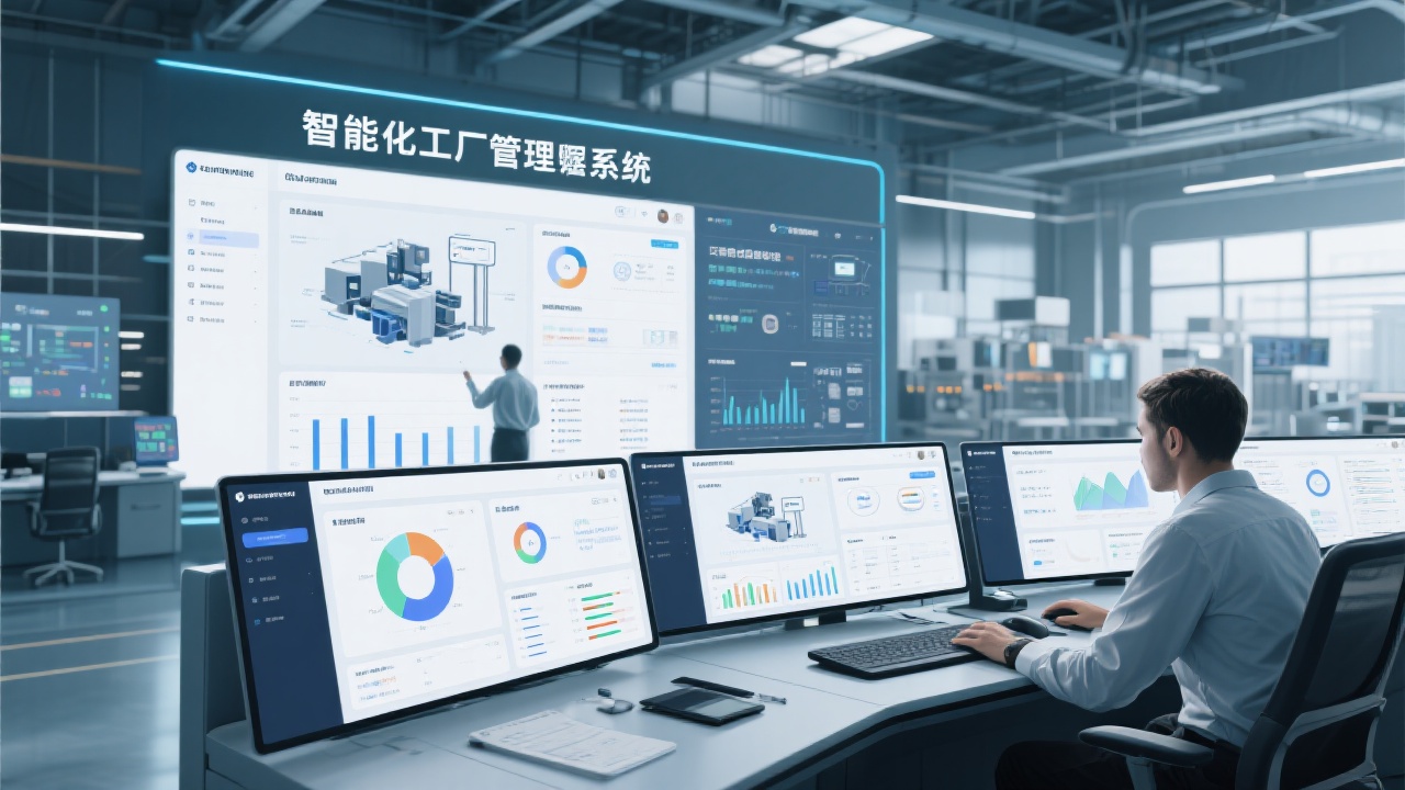 智能生产管理系统模块怎么选？看完这篇不再纠结！
