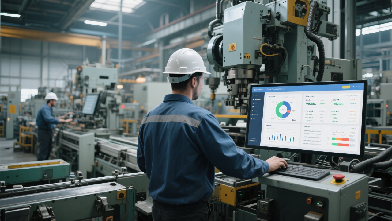 制造业的生产管理系统怎么选？避开这些坑！