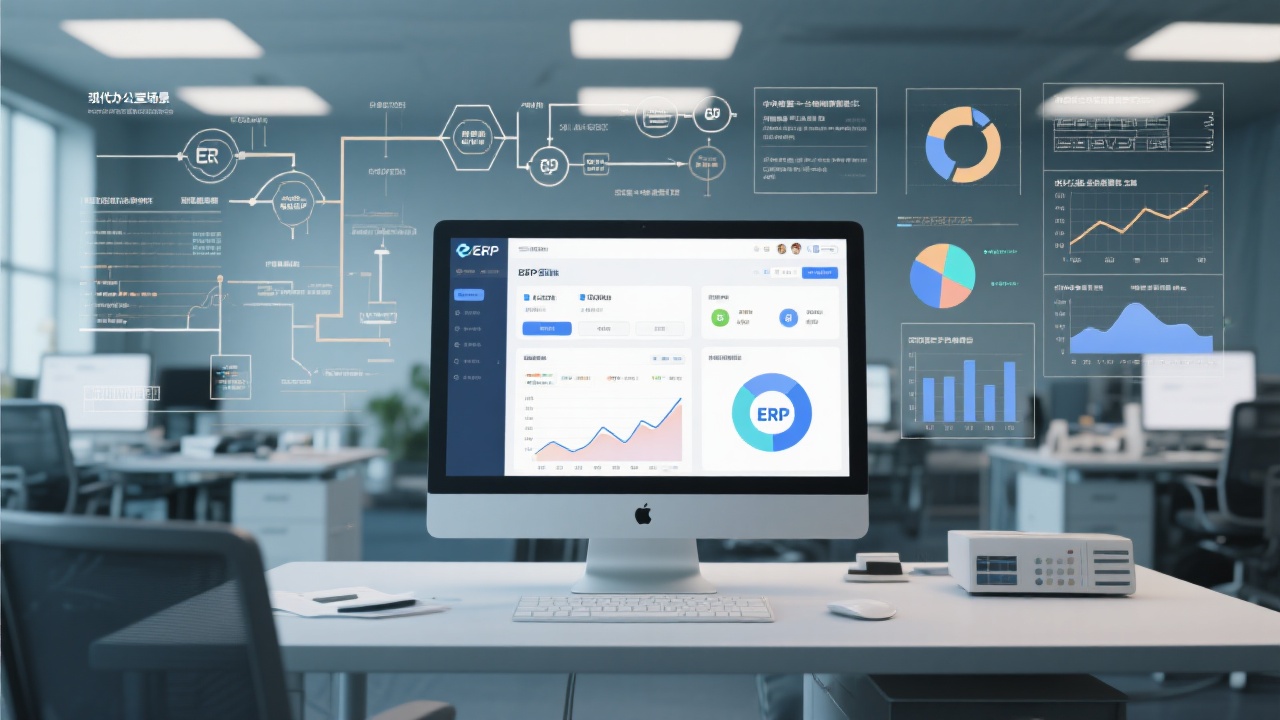 中山ERP生产管理系统软件有哪些？选型攻略大揭秘！