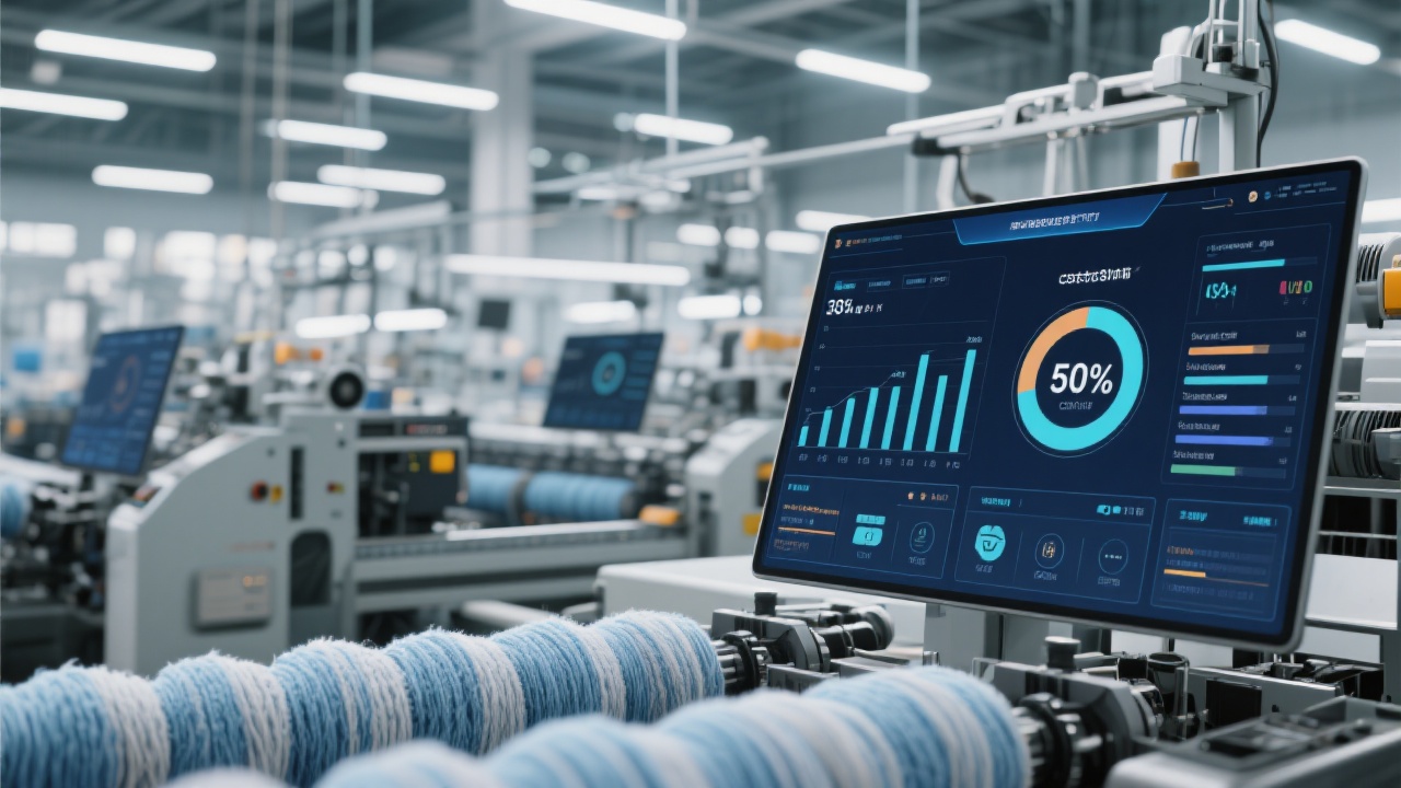 针织行业生产管理系统，真的能帮你省下50%成本吗？