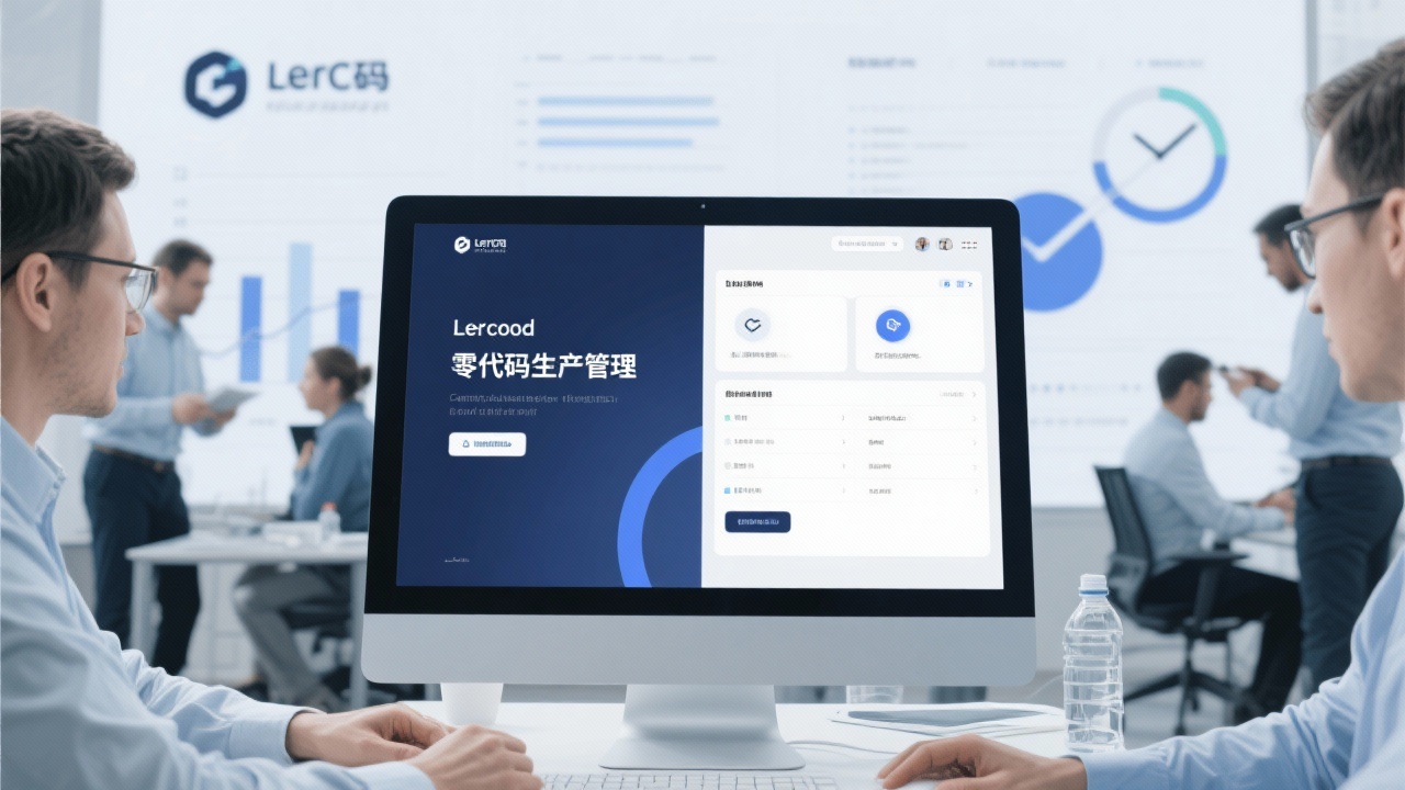 零代码开发生产管理系统，真的能省时省力吗？