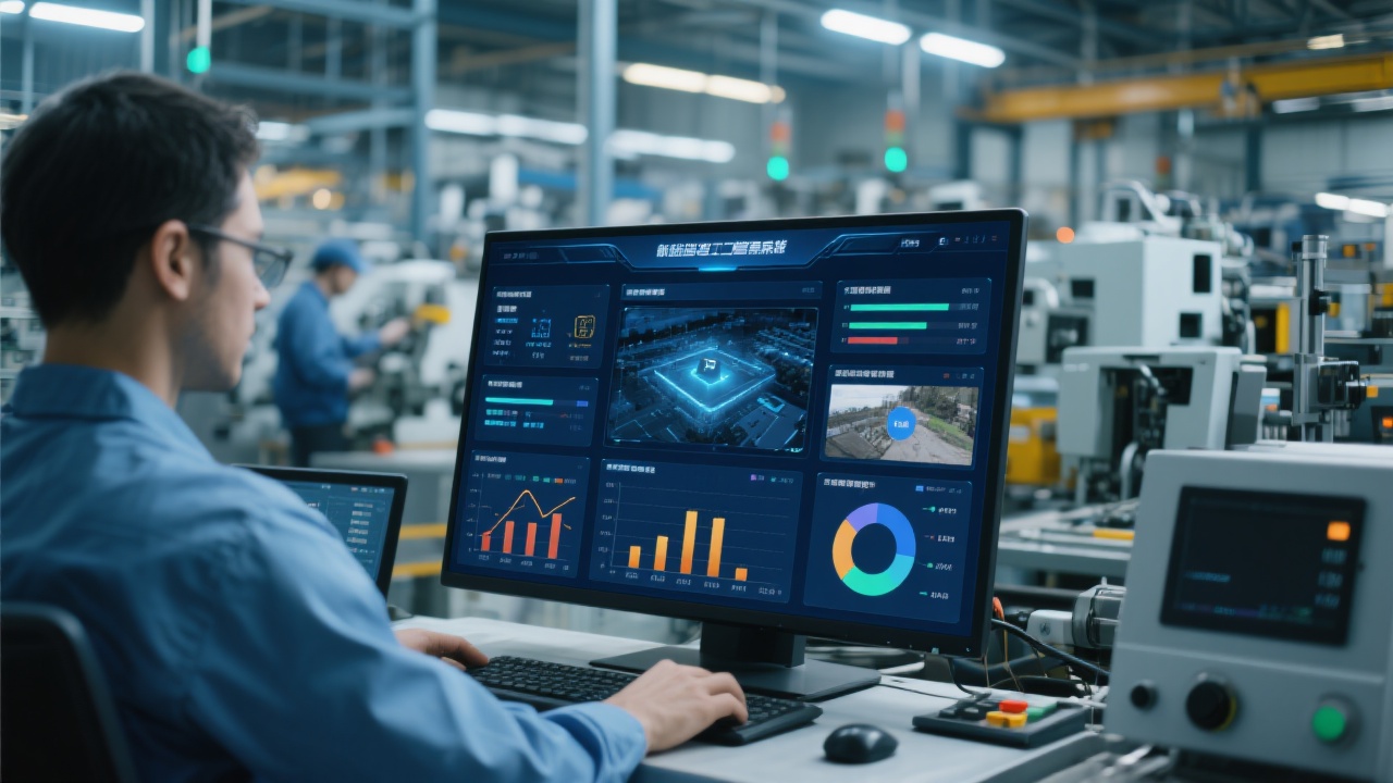 生产效率翻倍？揭秘制造生产管理系统的神奇之处