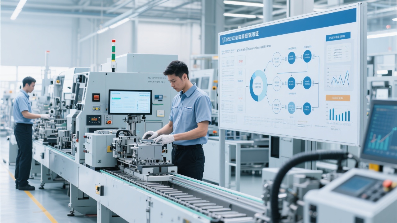 精益生产管理体系：企业高效运营的秘密武器？