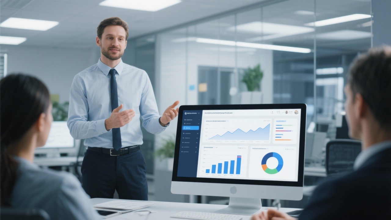 如何提升生产管理软件销售？实用技巧大揭秘