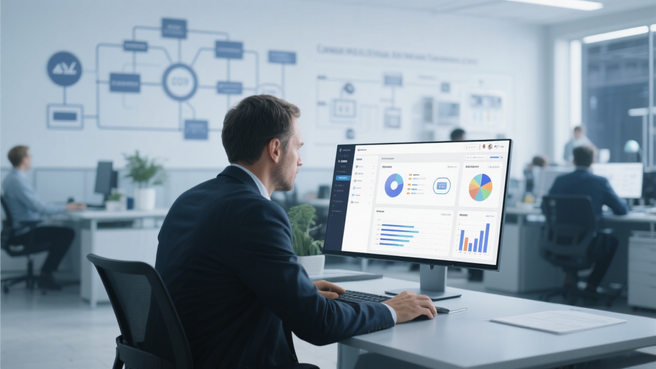 企业如何高效应用ERP生产管理系统？