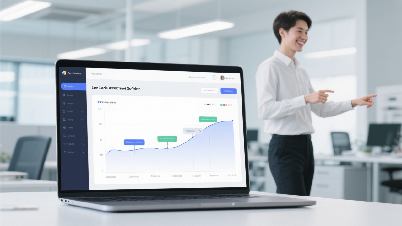 零代码搭建资产管理软件，小白也能轻松上手？