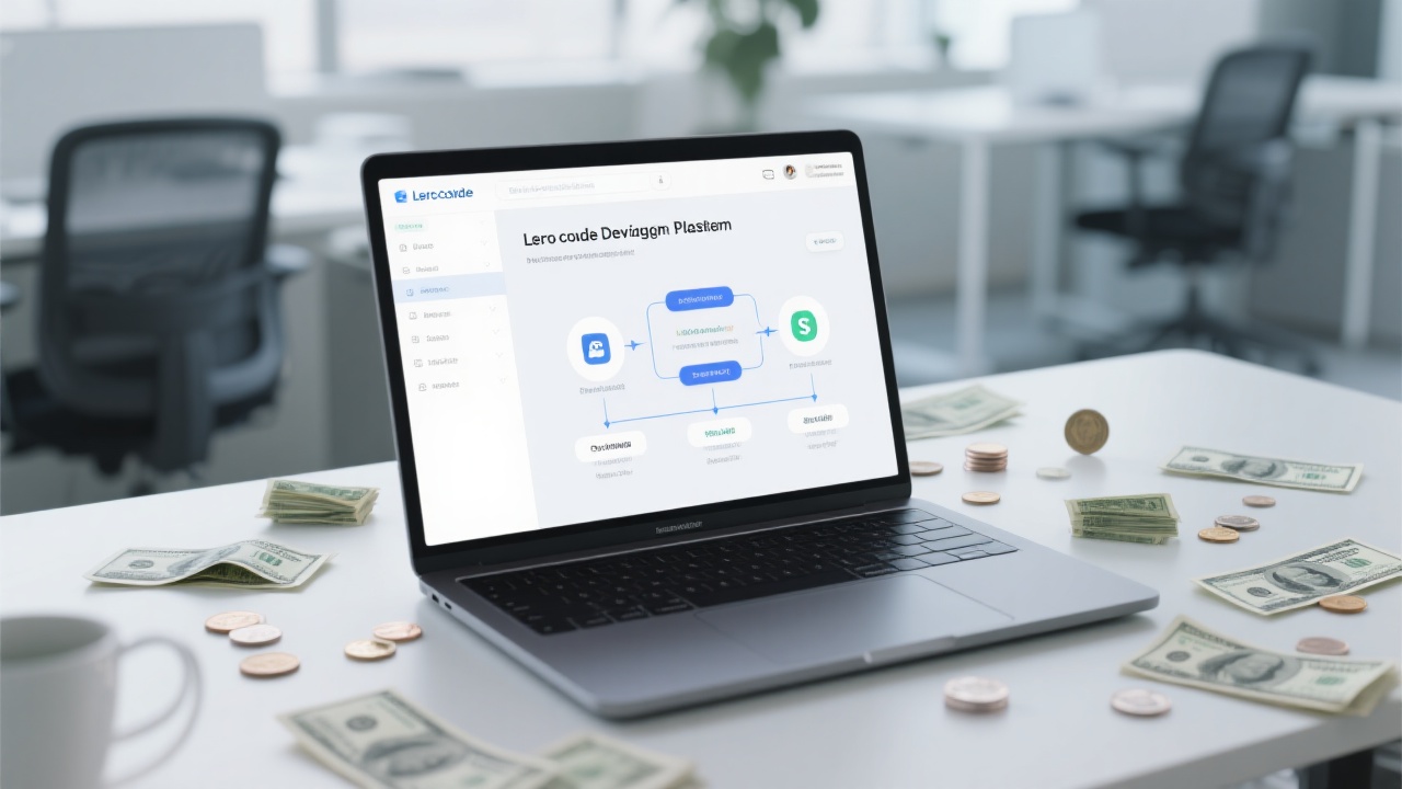 零代码开发报销管理系统，真的能省时省钱吗？