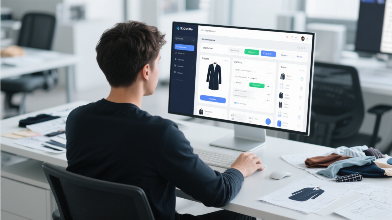 零代码开发服装管理平台，真的这么简单？