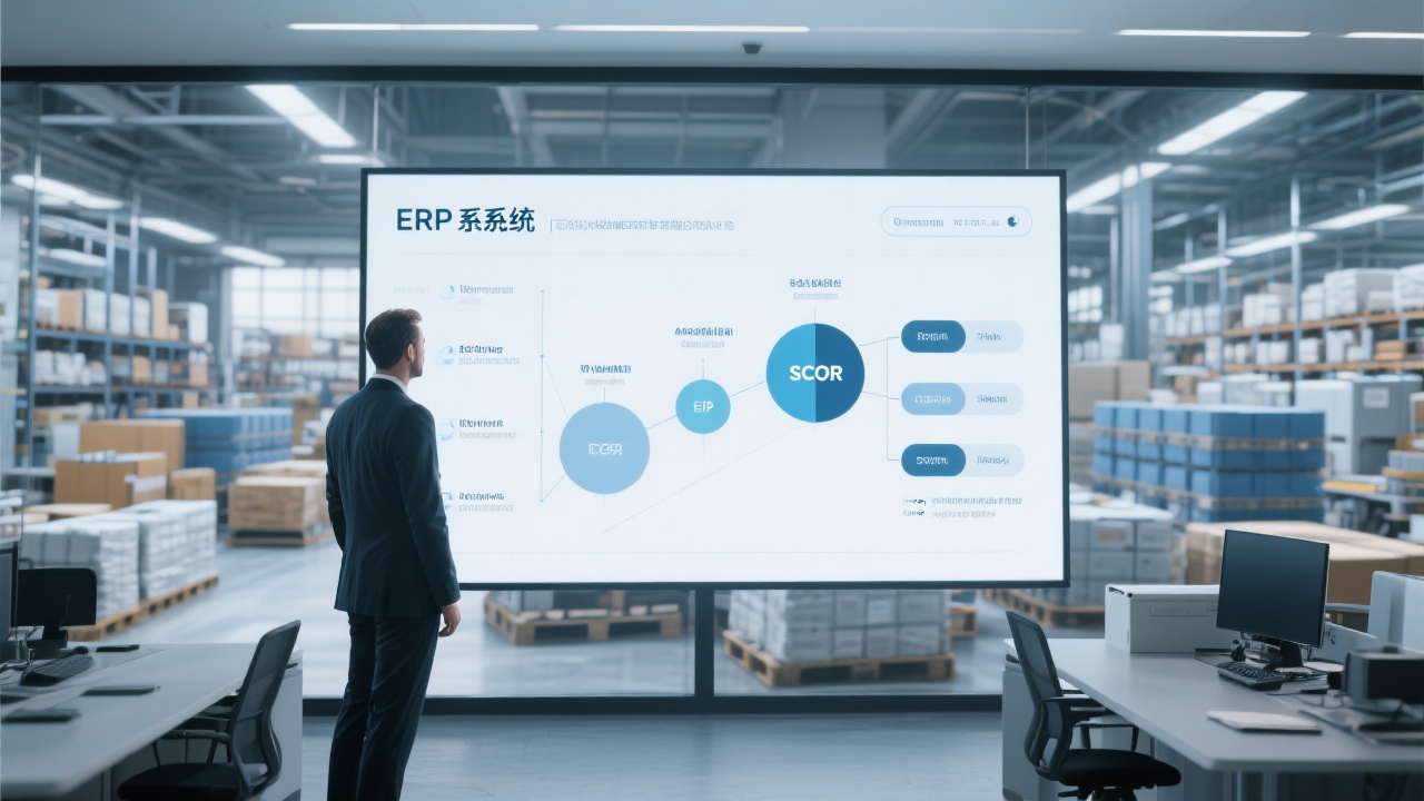 ERP系统供应链协同升级，SCOR模型如何助力企业高效转型？