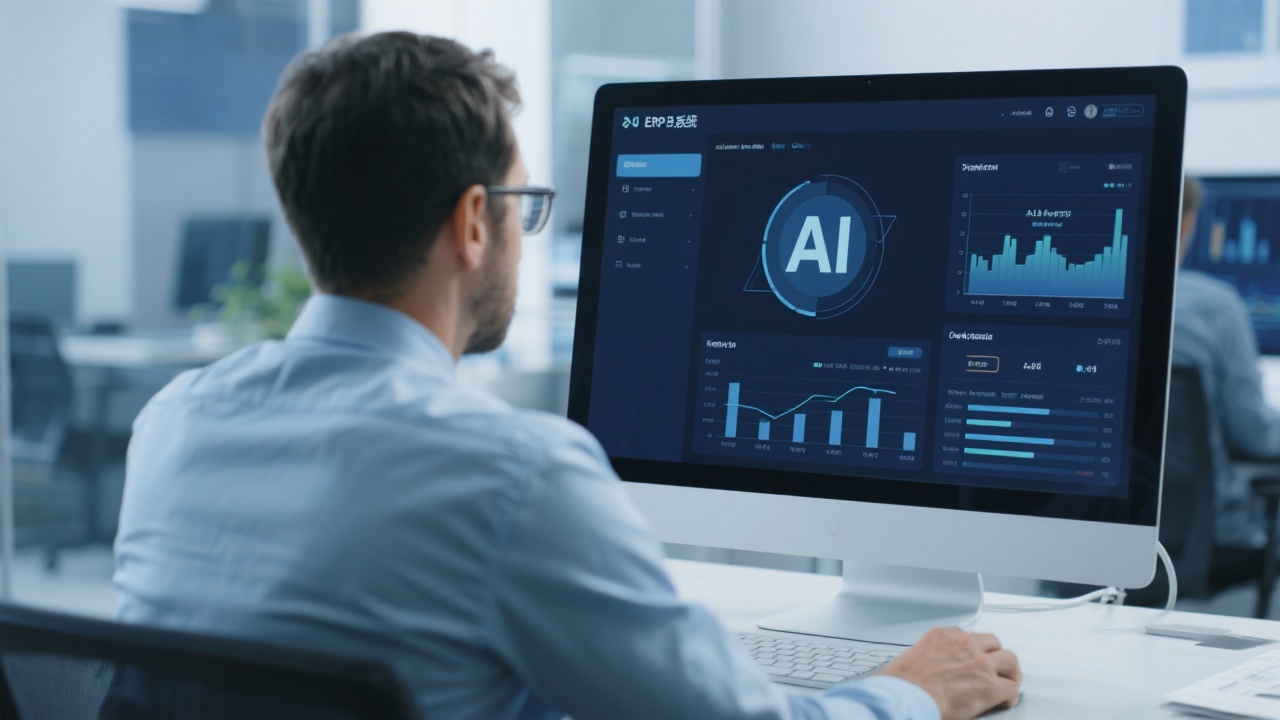 ERP采购如何用AI分析提升性价比？