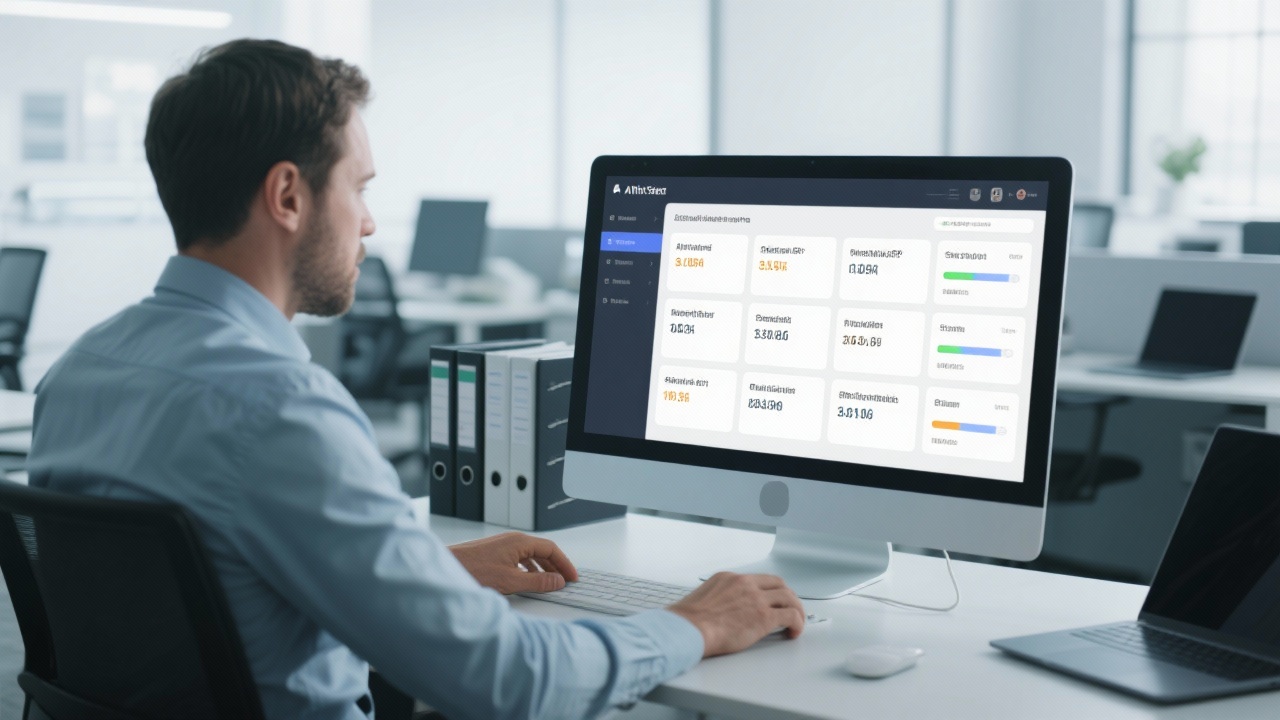 ERP采购如何选供应商？AI评级帮你轻松搞定！