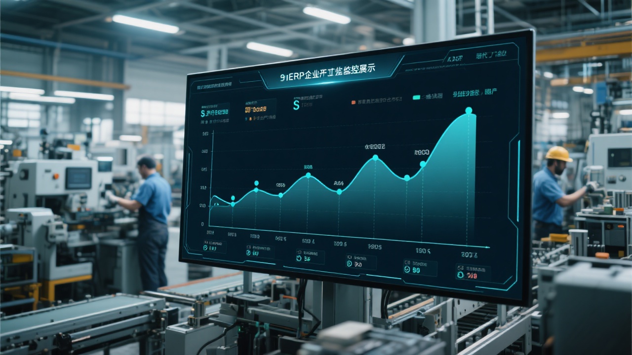 ERP系统如何实时跟踪生产进度S曲线？
