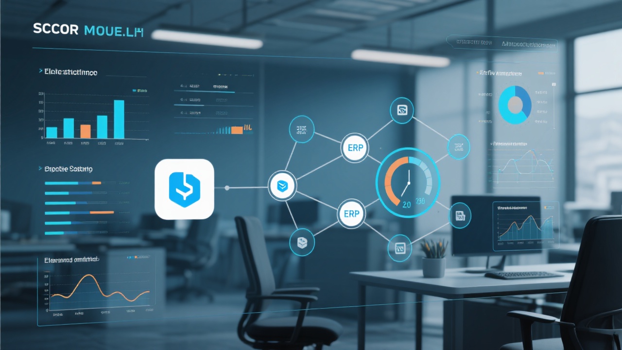 ERP系统如何提升供应链弹性？SCOR弹性指标监控全解析