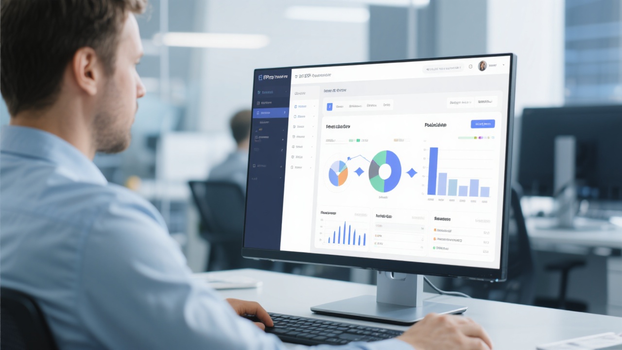 专业采购系统ERP软件怎么选？选对提升效率80%！