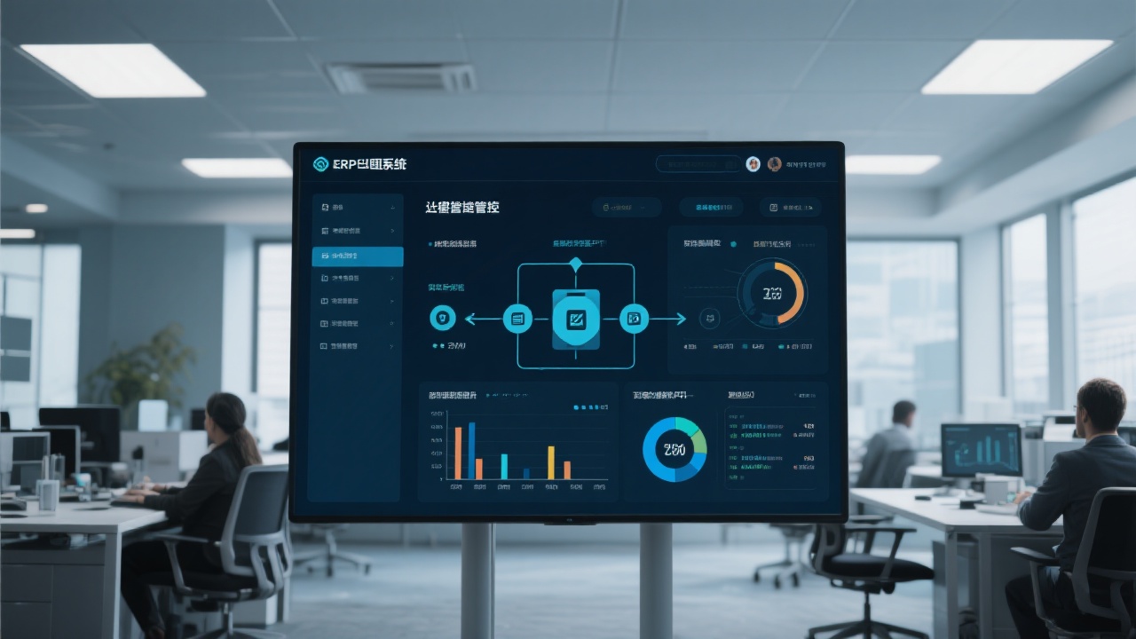 ERP系统供应链流程升级管控，如何轻松提升效率？