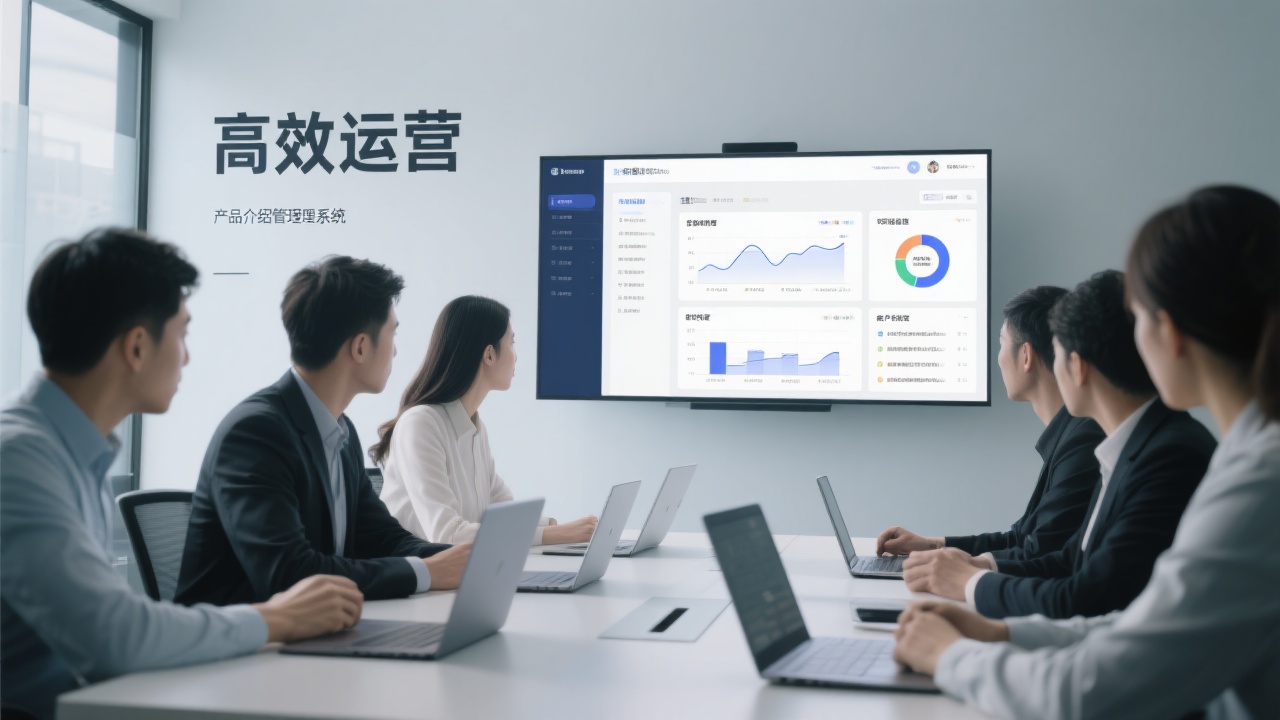 无需自研的商机管理系统，企业高效运营的秘密武器！