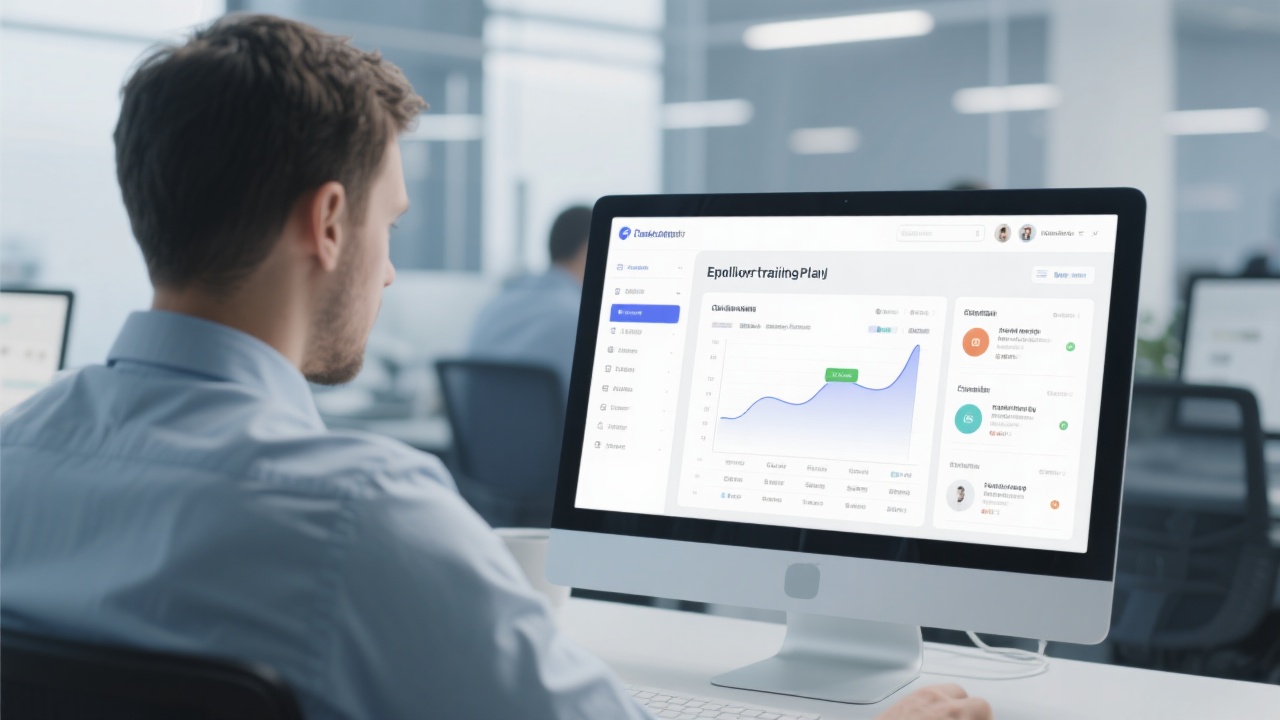 不用自己开发！这款员工培训计划软件真的靠谱吗？