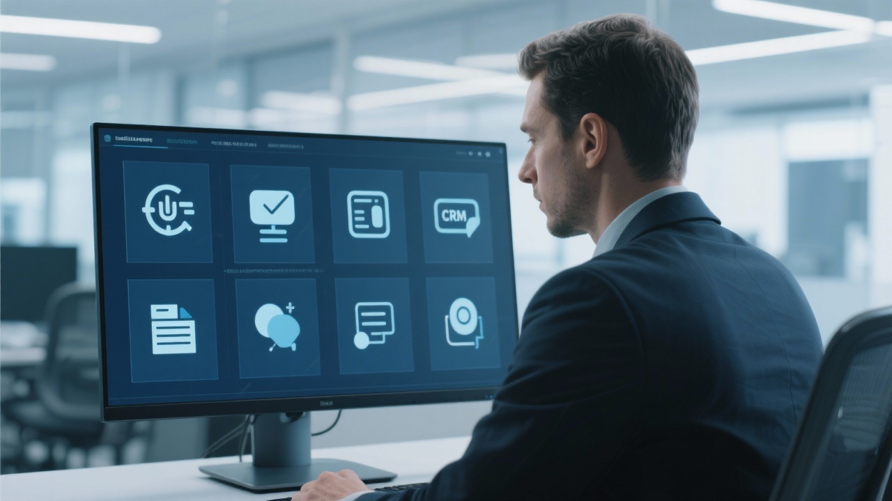 告别自研烦恼！哪些无需自研的业务系统工具值得用？