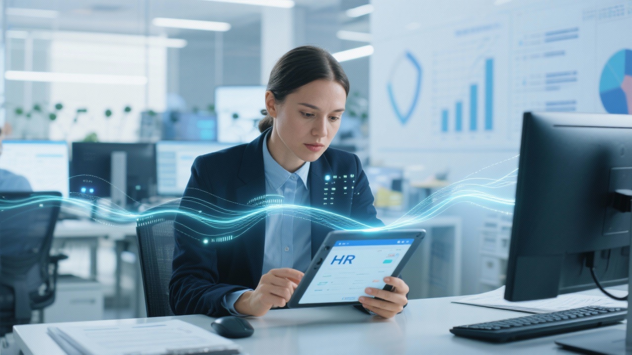 数字化HR是什么？一文带你全面了解其核心概念