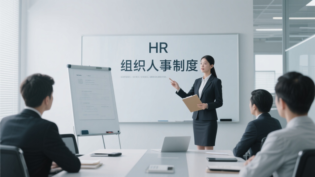 组织人事制度是什么？为什么每家企业都需要它