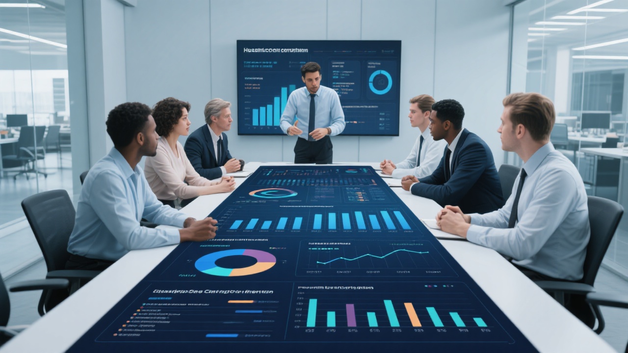 人力资源管理原理全解析：企业如何高效配置人才