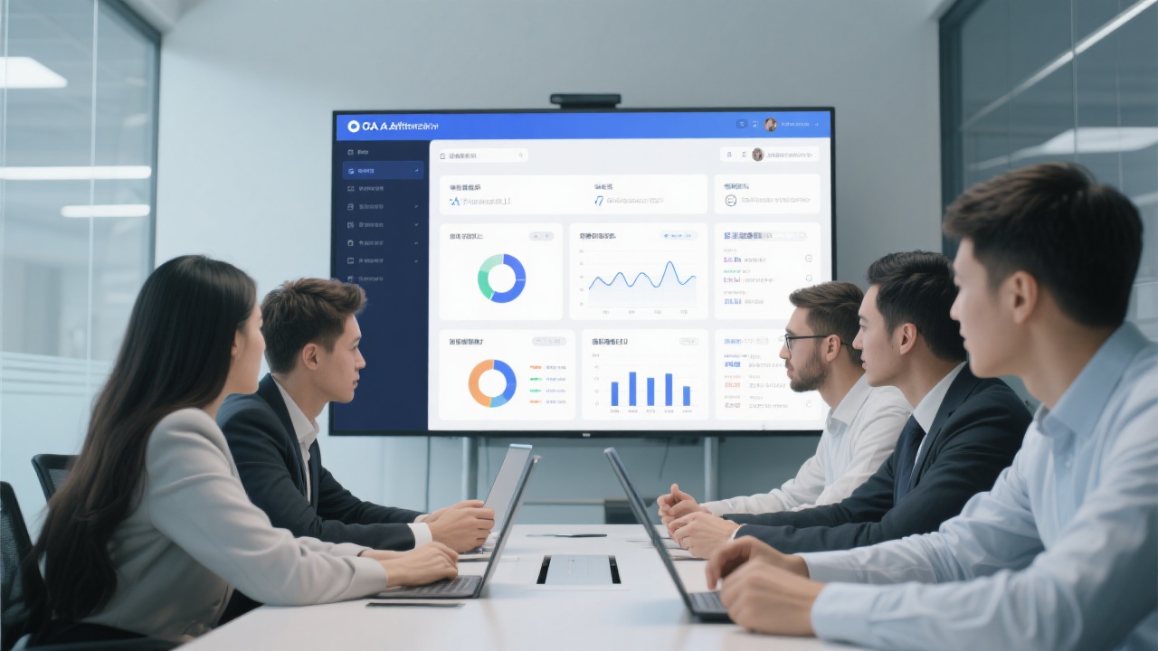 教育咨询公司必备：这款OA软件为何如此受欢迎？