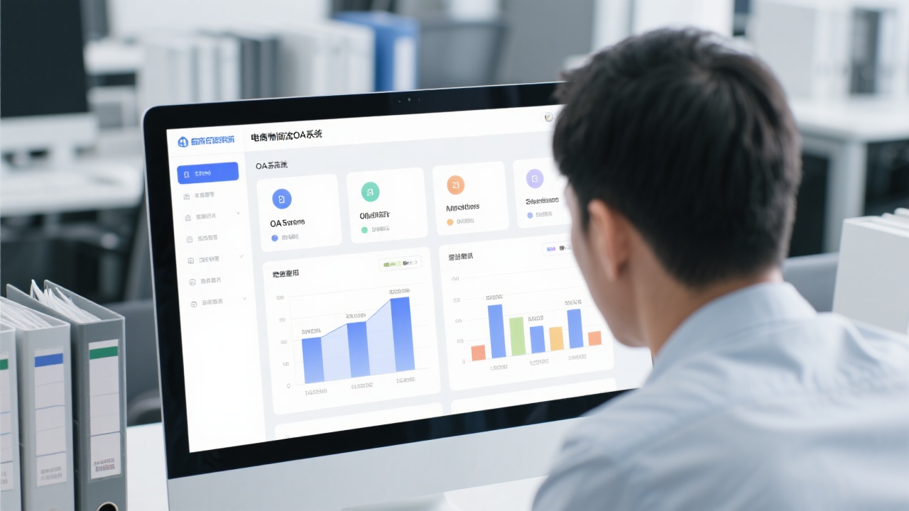 电商物流企业OA系统怎么选？看完这篇不再迷茫！