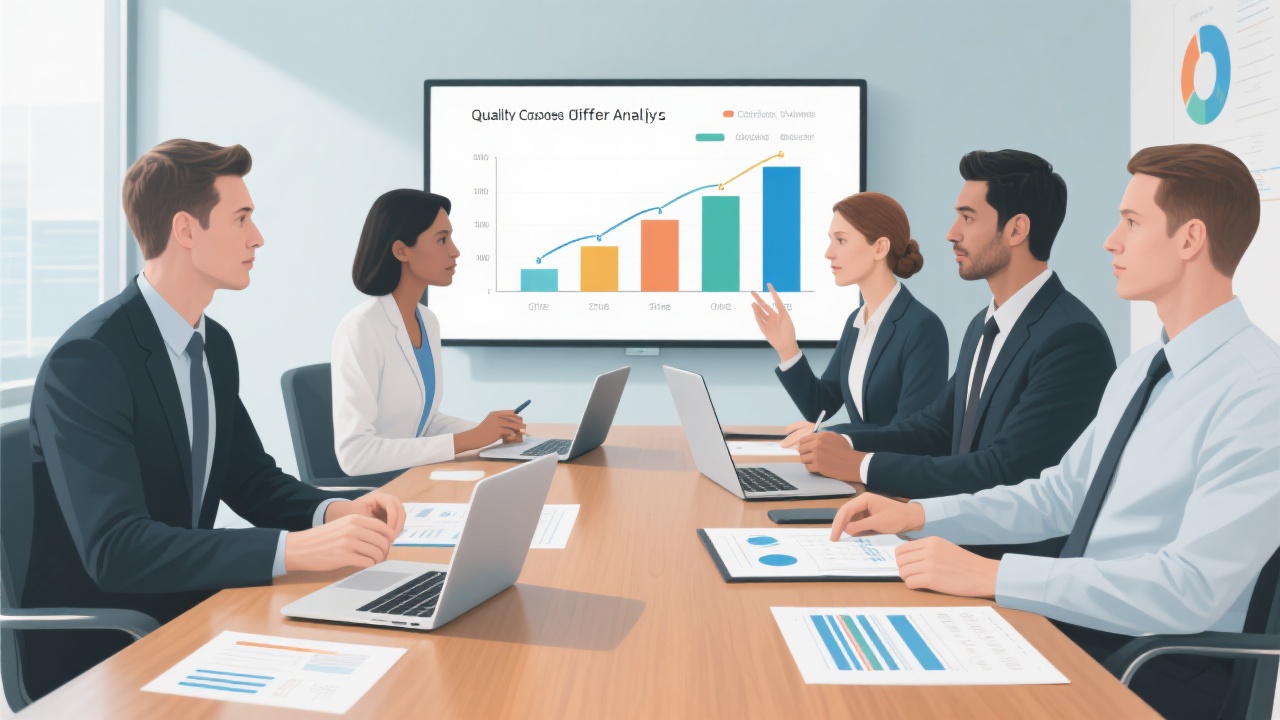 如何通过质量成本差异分析管理，提升企业效益？