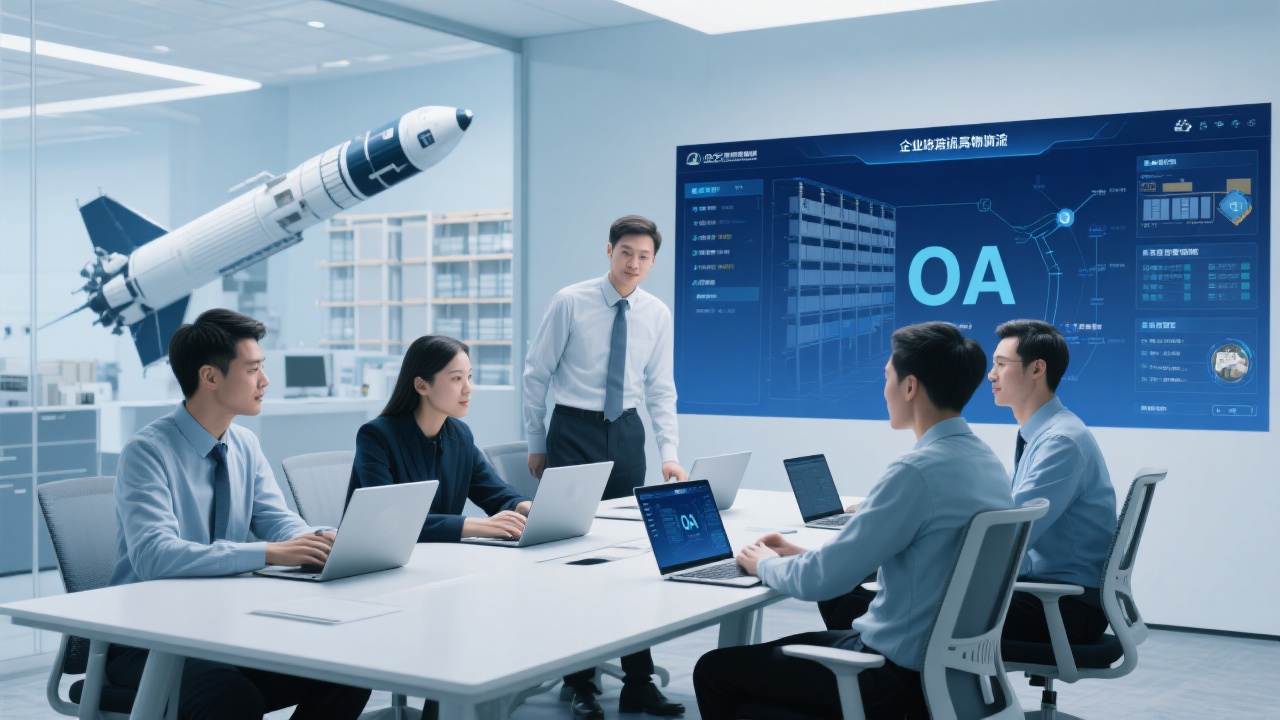 航天物流企业OA系统选型指南：如何高效提升内部管理？