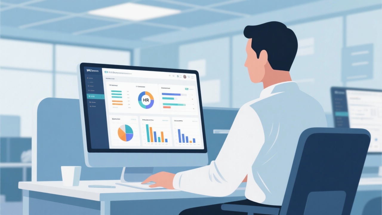 HR管理系统的作用是什么？提升企业人力资源管理的秘密武器